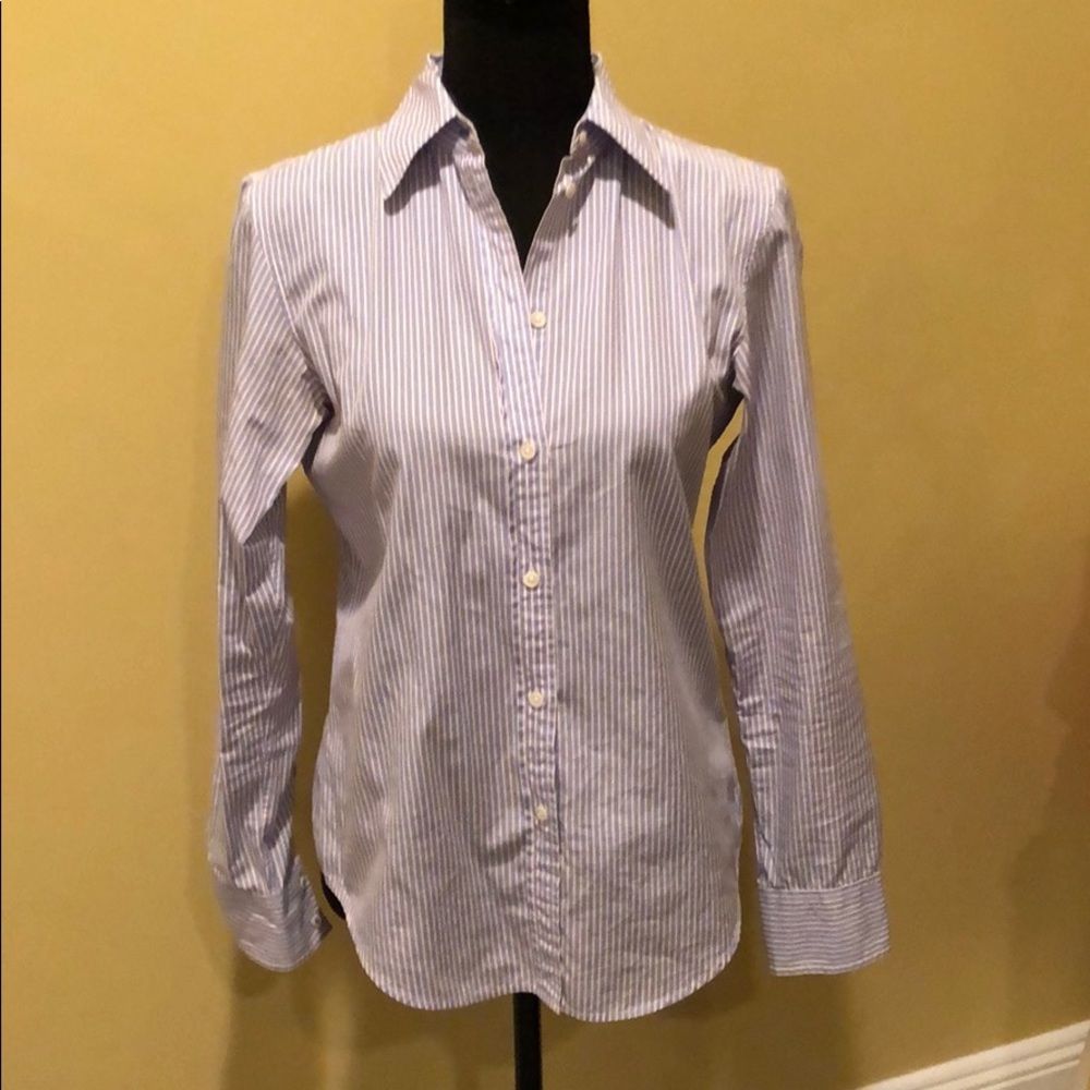 Gap Button Down Top